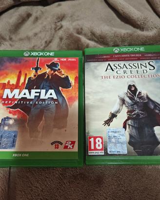 mafia, assassin's creed 