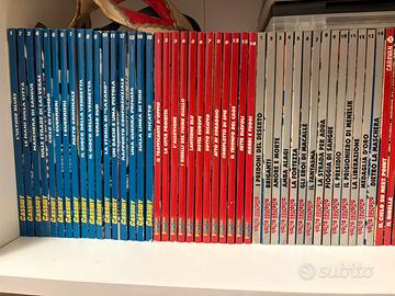 CASSIDY + SHANGHAI DEVIL + VOLTO NASCOSTO