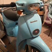 Scooter scarabeo anno 2000