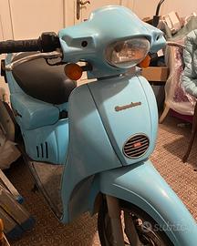 Scooter scarabeo anno 2000