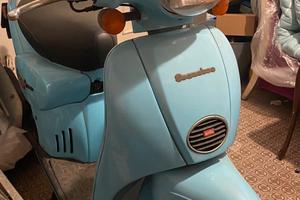 Scooter scarabeo anno 2000