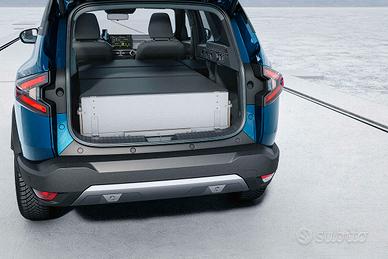 PACK SLEEP ORIGINALE DACIA BIGSTER