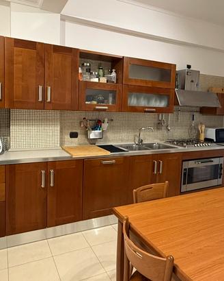 Cucina scavolini completa con elettrodomestici