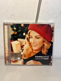 Irene Grandi Canzoni Per Natale - CD