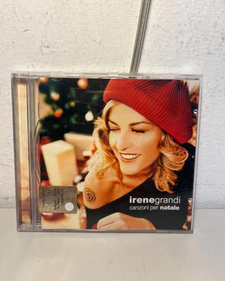Irene Grandi Canzoni Per Natale - CD