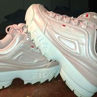 sneakers Fila Disruptor F Teens num 38 Rosa. 