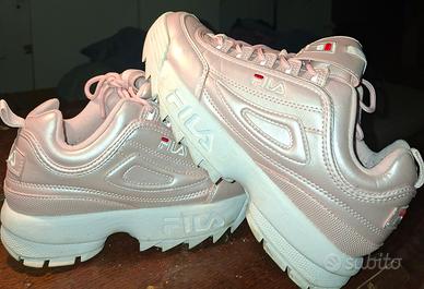 sneakers Fila Disruptor F Teens num 38 Rosa. 