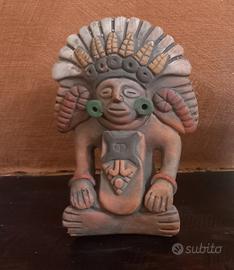 statuina MAYA AZTECA INCA