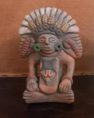 statuina MAYA AZTECA INCA