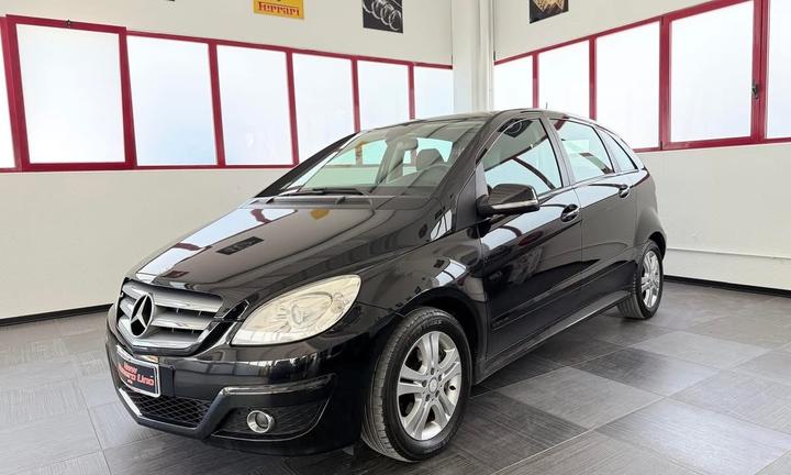Mercedes Classe B 180 CDI 109cv Chrome 2010