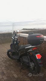 kymco agility 50
