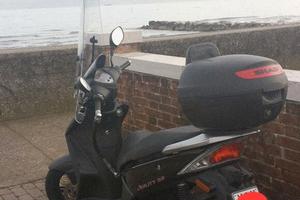 kymco agility 50