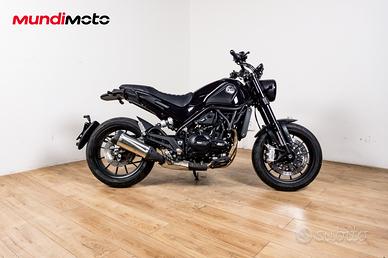 BENELLI LEONCINO 500 - 2026