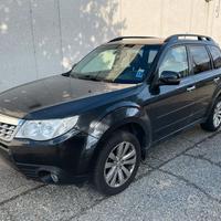 Ricambi Subaru Forester 2011 Bi-fuel