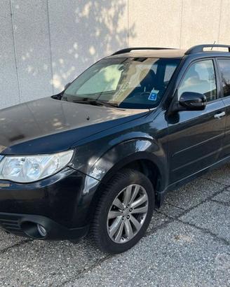 Ricambi Subaru Forester 2011 Bi-fuel