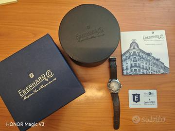 Orologio eberhard