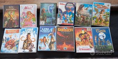 DVD bambini/ragazzi