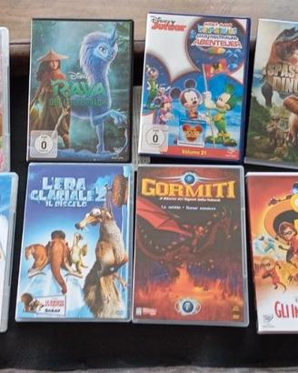 DVD bambini/ragazzi