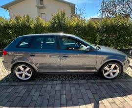 Audi A3 SPORTBACK 2.0 TDI S-Line