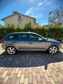 Audi A3 SPORTBACK 2.0 TDI S-Line