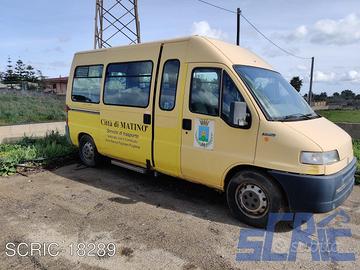 FIAT DUCATO 230 1.9 TD 82CV 94-02 -Ricambi