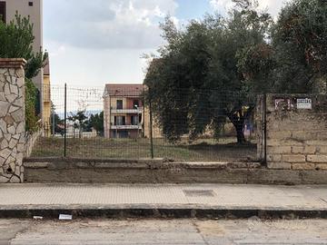 Lotto di terreno edificabile