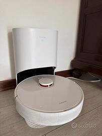 Dreame D10 plus robot aspira e lavapavimenti