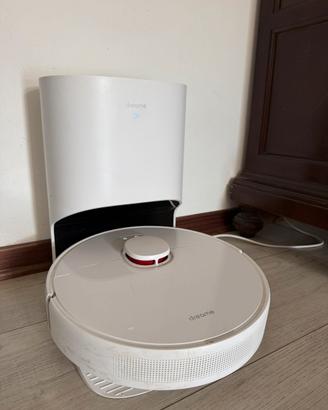 Dreame D10 plus robot aspira e lavapavimenti