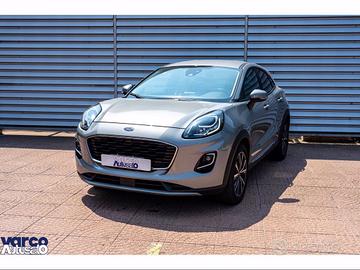 FORD Puma 1.0 ecoboost h titanium s&s 125cv auto