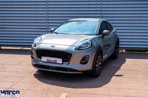 FORD Puma 1.0 ecoboost h titanium s&s 125cv auto