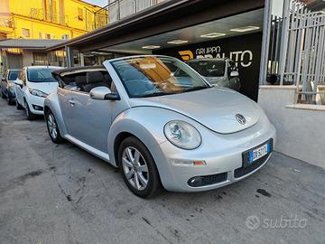Volkswagen New Beetle Cabrio 1.9 tdi 105cv