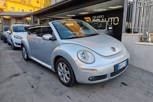 Volkswagen New Beetle Cabrio 1.9 tdi 105cv