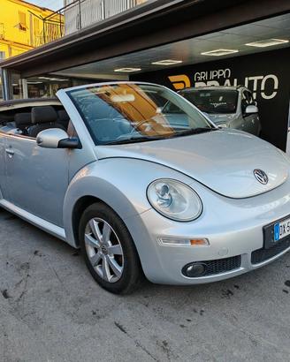 Volkswagen New Beetle Cabrio 1.9 tdi 105cv