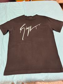 T-shirt Giuseppe Zanotti taglia M uomo
