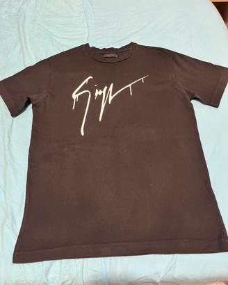 T-shirt Giuseppe Zanotti taglia M uomo