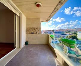 3 Vani con terrazzino (Via Battello)