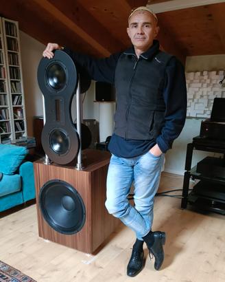 PRODOTTI HI-FI RFA ABSOLUTE AUDIO