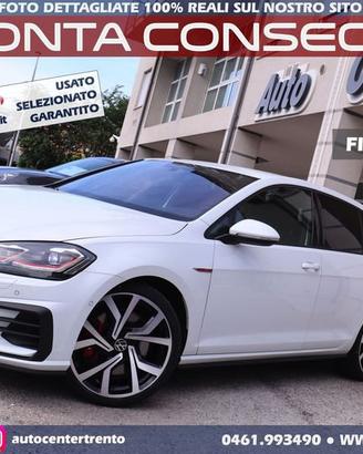 Volkswagen Golf GT 7.5 GTI Performance DSG 2....