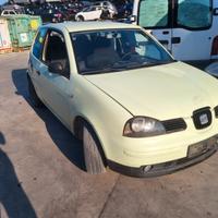 Ricambi per SEAT AROSA 1.0 benzina 
