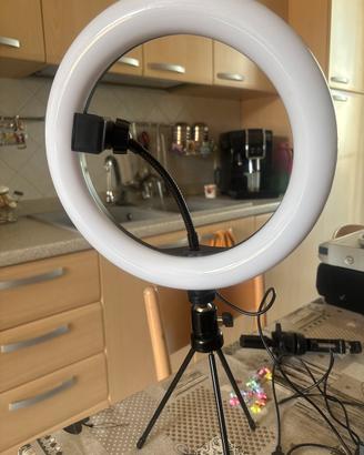 Ring light