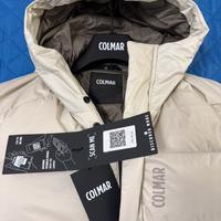 Colmar Piumino Uomo Donna Beige Taglia 48