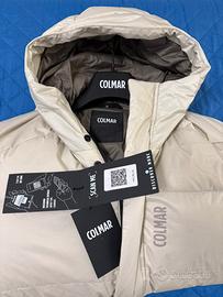 Colmar Piumino Uomo Donna Beige Taglia 48