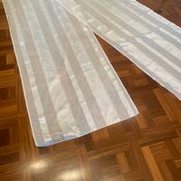 Coppia Tende eleganti damascate