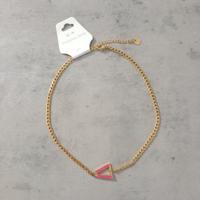 girocollo acciaio inossidabile 