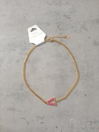 girocollo acciaio inossidabile 