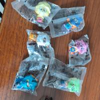 personaggi Scooby doo burger king 