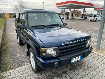 DISCOVERY 2 RESTYLING TD5 HSE AUTOMATICO ANNO 2003