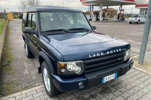DISCOVERY 2 RESTYLING TD5 HSE AUTOMATICO ANNO 2003