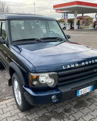 DISCOVERY 2 RESTYLING TD5 HSE AUTOMATICO ANNO 2003