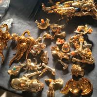 saint seiya mith ,i cavalieri dello zodiaco